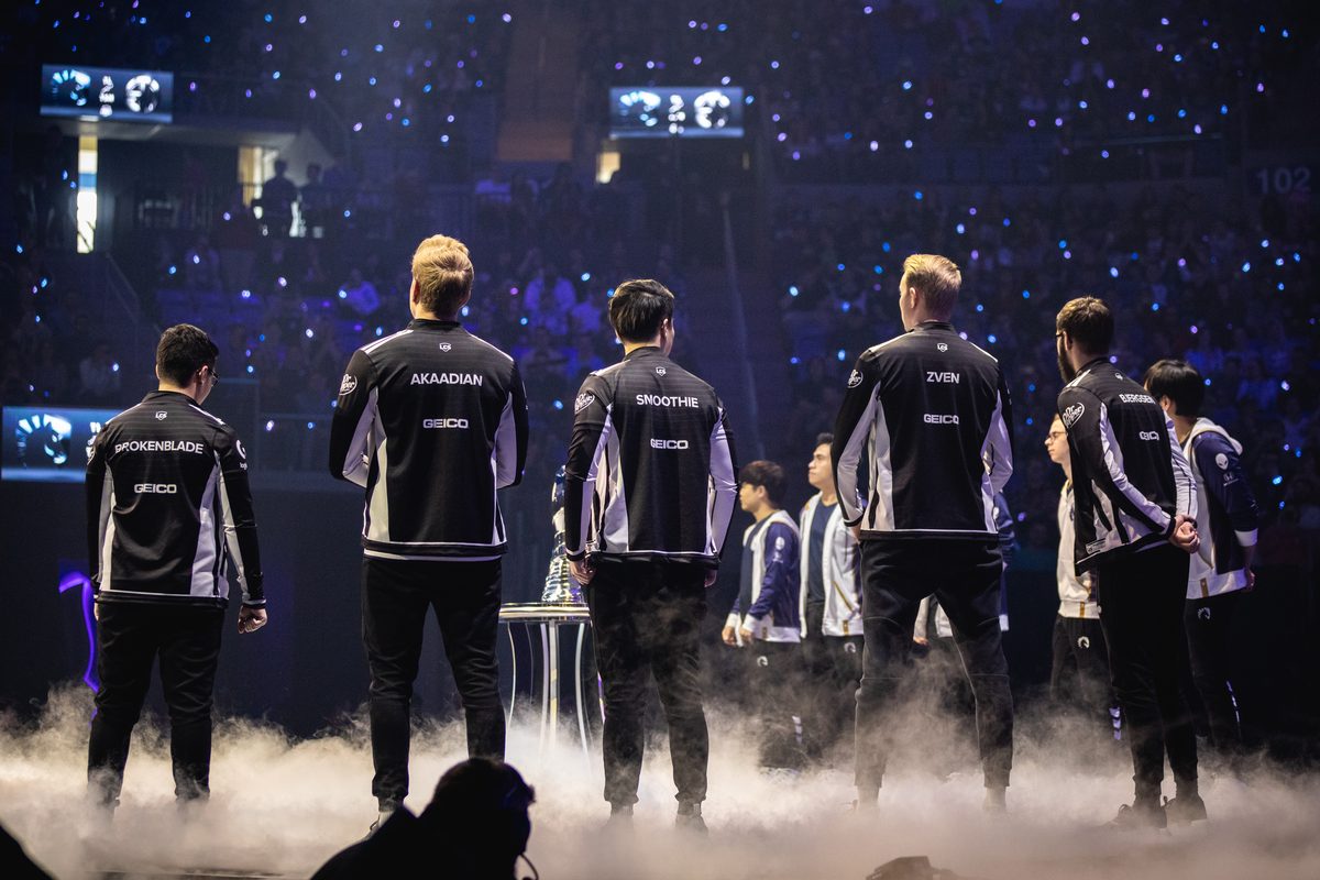 Andy Ta — Esports Insider Feature