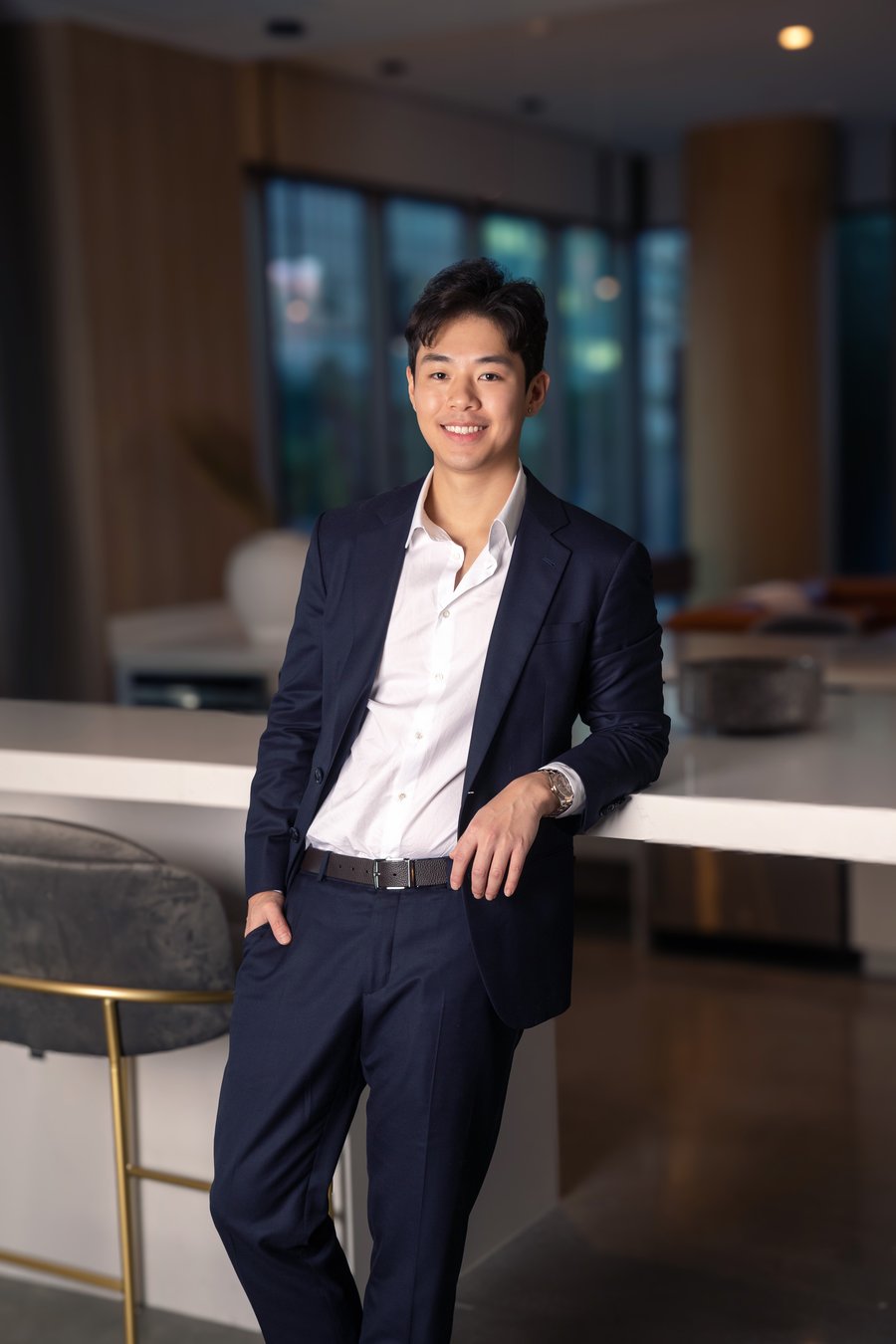 Andy Ta - Luxury Real Estate Agent Los Angeles