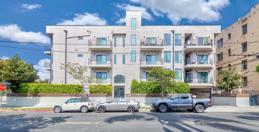 3715 San Marino St #301